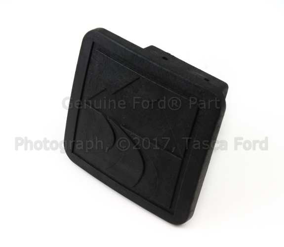 1L2Z17F000BB - Body: Tow Eye Cap for Ford: Expedition | Lincoln: Aviator Image