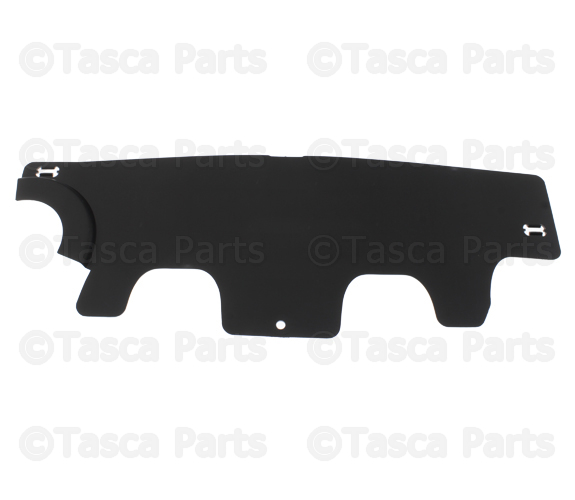4806232AB - : Close Out Panel Shield for Mopar Image
