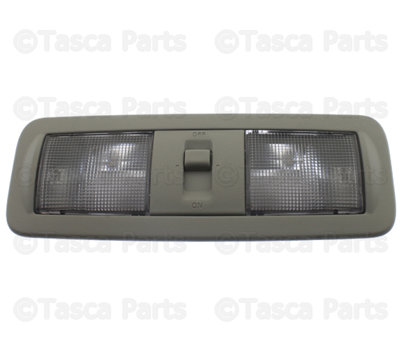 26430EA102 - Body: Map Lamp Assembly for Nissan Image