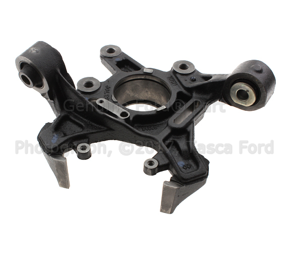 6L2Z5B758AG - Suspension: Knuckle for Ford: Explorer, Explorer Sport Trac | Mercury: Mountaineer Image