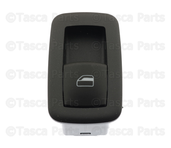 56046832AC - Electrical: Power Window Switch, Left, Rear Door for Chrysler: 300 | Dodge: Charger, Journey | Ram: 1500, 1500 Classic, 2500, 3500 Image