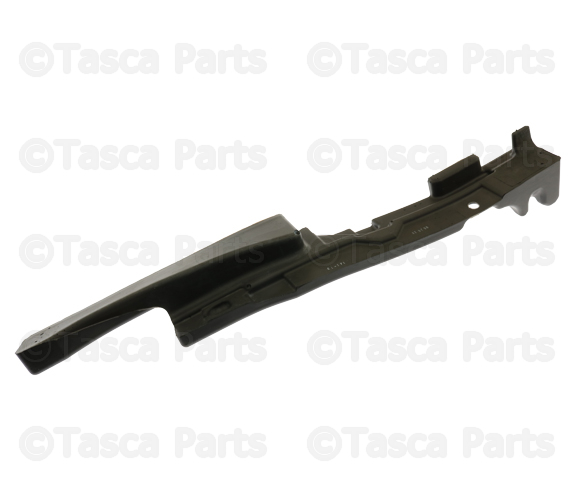 31391776 - : Seal To Cowl End Piece - Passenger Side (RH) for Volvo Image