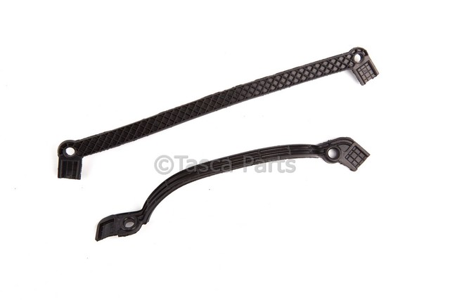 10159519 - Engine: Oil Pan Gasket for Chevrolet: C/K Pickup, C1500, C2500, C3500, G30, K2500 Pickup, K3500 Pickup, P30, R20, R2500, R30, R3500, Suburban C20, Suburban K20, Suburban R20, Suburban R2500, Suburban V20, Suburban V2500, V30, V3500 | GMC: C2500 Pickup, C3500 Pickup, G3500, K2500 Pickup, K3500 Pickup, P3500, R2500 Pickup, R3500 Pickup, Suburban C2500, Suburban R2500, V3500 Image