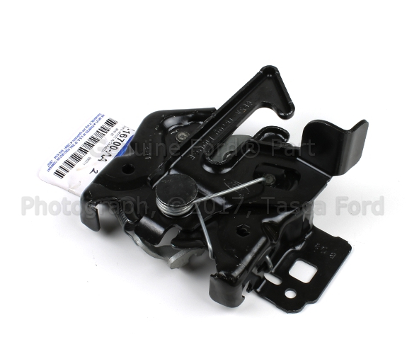 6E5Z16700AA - Body: Latch for Ford: Edge, Flex, Focus, Fusion | Lincoln: MKX | Mercury: Milan Image