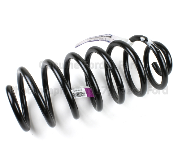 6W7Z5560B - Suspension: Coil Spring for Ford: Crown Victoria | Mercury: Grand Marquis Image