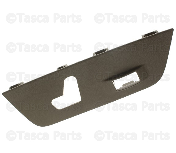 1NK95DK2AB - Interior Trim: Switch Bezel for Dodge: Ram 1500, Ram 2500, Ram 3500 | Ram: 1500, 2500, 3500 Image