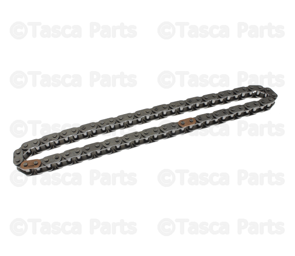 4884452AA - Engine 2.4L Four Cylinder: Balance Shaft Chain for Chrysler: PT Cruiser, Sebring, Voyager | Dodge: Caravan, Neon, Stratus | Jeep: Liberty, Wrangler Image