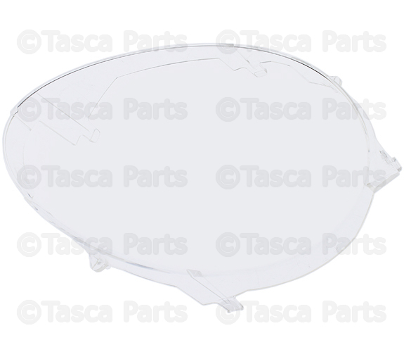 BCS255447 - Body: Lens for Mazda Image