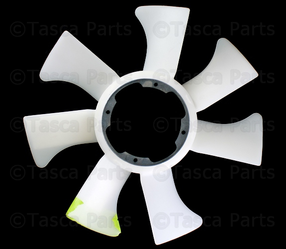 2106040P0A - : Fan Blade for Nissan: 300ZX, Pathfinder Image