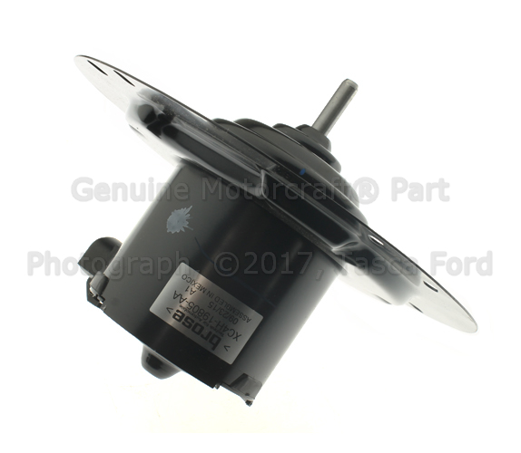 XC4Z19805BA - : Blower Motor for Ford: E-150 Econoline, E-150 Econoline Club Wagon, E-250 Econoline, E-350 Econoline, E-350 Econoline Club Wagon, Econoline Super Duty Image