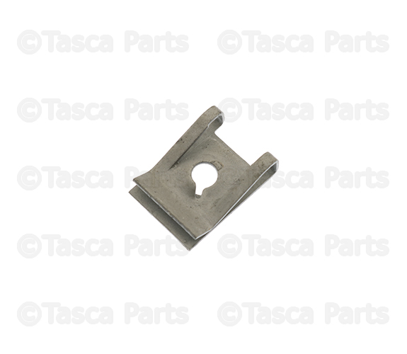 89671065A - Body: Bezel U-Nut for Nissan Image