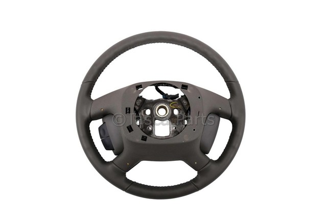 15917932 - Steering: Steering Wheel for Cadillac: Escalade ESV, Escalade EXT | Chevrolet: Avalanche, Silverado 1500, Silverado 2500 HD, Silverado 3500 HD, Suburban 1500, Suburban 2500, Tahoe | GMC: Sierra 1500, Sierra 2500 HD, Sierra 3500 HD, Yukon XL 1500, Yukon XL 2500 Image