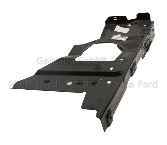 F7UZ16154AE - Body: Apron Reinforced for Ford: E-150, E-150 Club Wagon, E-150 Econoline, E-150 Econoline Club Wagon, E-250, E-250 Econoline, E-350 Club Wagon, E-350 Econoline, E-350 Econoline Club Wagon, E-350 Super Duty, E-450 Econoline Super Duty, E-450 Super Duty, Econoline Super Duty Image