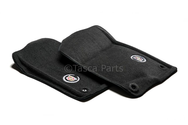 17800408 - Interior: Floor Mats, Front Molded Carpet for GM Image