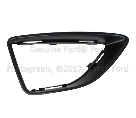 AE5Z17E810EA - Body: Bezel for Ford: Fusion Image
