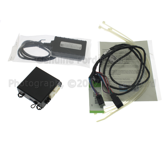 DL3Z19A390B - Security: Remote Access for Ford: C-Max, E-350 Super Duty, E-450 Super Duty, Edge, Escape, Expedition, Explorer, F-150, F-250 Super Duty, F-350 Super Duty, F-450 Super Duty, F-550 Super Duty, Flex, Focus, Fusion, Mustang, Taurus, Transit Connect | Lincoln: MKC, MKS, MKT, MKX, MKZ, Navigator Image