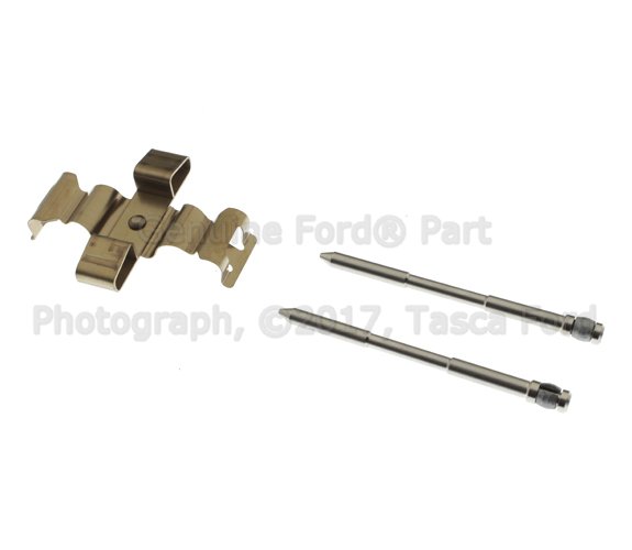 FR3Z2068E - Brakes: Caliper Retainer Kit for Ford: Mustang Image