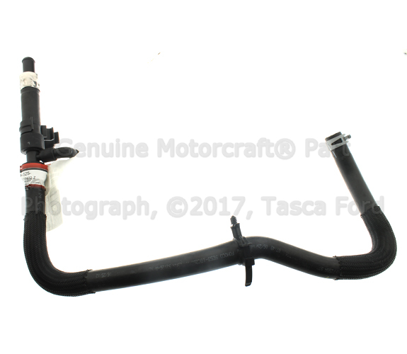 9E5Z18472Z - HVAC: HVAC Heater Hose for Ford: Fusion | Mercury: Milan Image