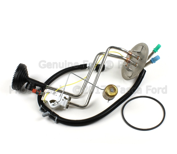 F6TZ9275CA - Fuel System: Fuel Tank Sending Unit for Ford: F-150, F-250, F-250 HD, F-350, F-Super Duty Image