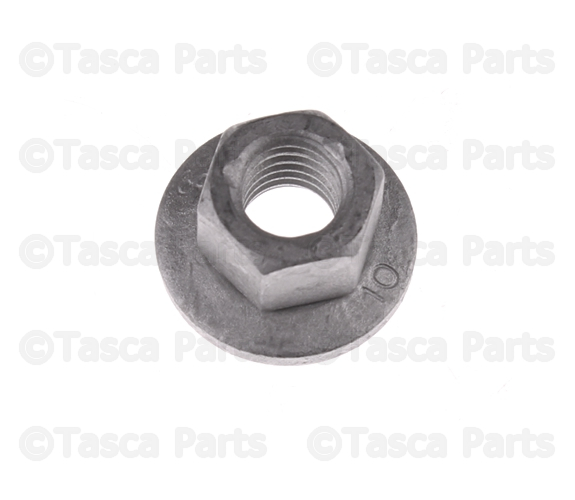 68055093AA - Frame, Bumper and Fascia: Hex Nut And Washer for Dodge: Ram 1500, Ram 2500, Ram 3500 | Ram: 1500, 1500 Classic, 2500, 3500 Image