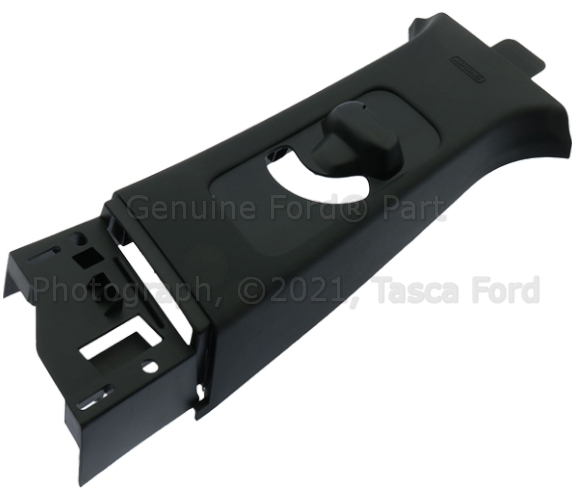 BB5Z7824346AC - : Upper Center Pillar Trim - Passenger Side (RH) for Ford Image