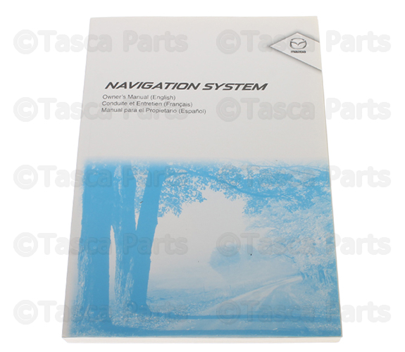 8FZ09H - : Navigation System for Mazda: 3, 6, CX-3, CX-5, CX-9 Image