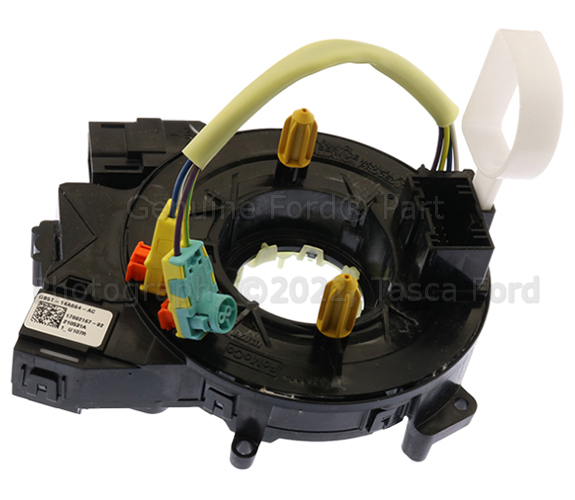 Roseページ 2016-2019 Ford Clock Spring GB5Z-14A664-E | TascaParts.com