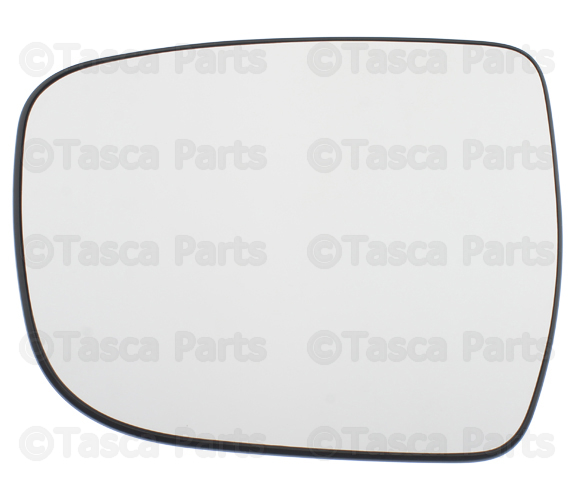 963663YM6A - Body: Mirror Glass for Nissan: Juke Image