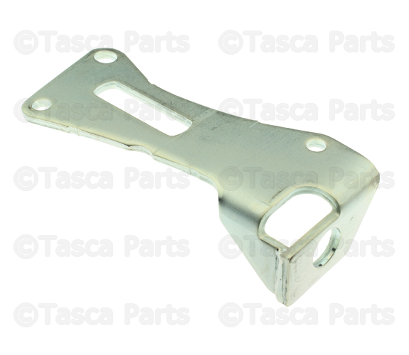 119268J10A - : A/C Drive Belt Idler Pulley Bracket for Nissan Image