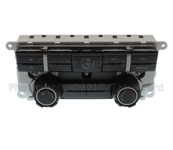 AL3Z19980K - Body: Heater Control for Ford: F-150 Image