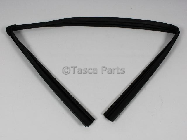 55399191AH - : Front Door Glass Run Weatherstrip, Left for Mopar Image