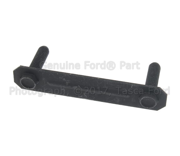 W718526S900 - Suspension: Stabilizer Bar Retainer for Ford: Expedition, F-150 | Lincoln: Mark LT, Navigator Image