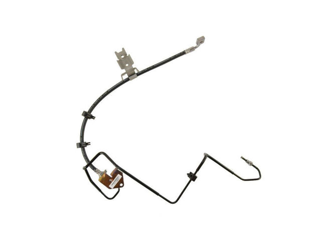 68190125AC - Brakes: Brake Tube Bundle, Right Front for Chrysler: 300 | Dodge: Challenger, Charger Image