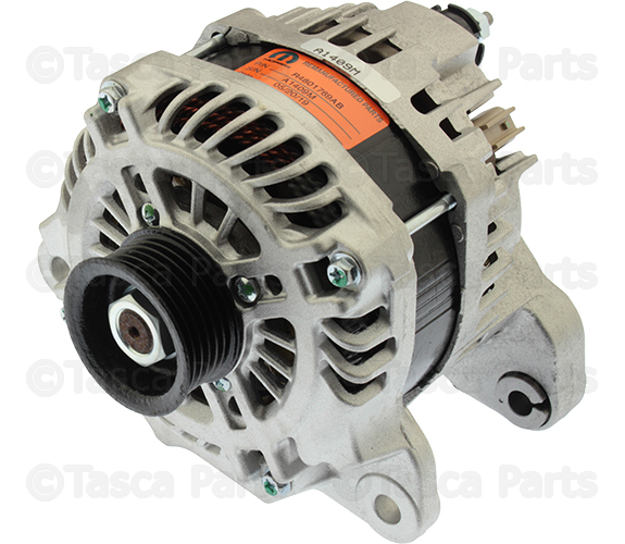 R4801769AB - : Alternator, Remanufactured for Mopar Image