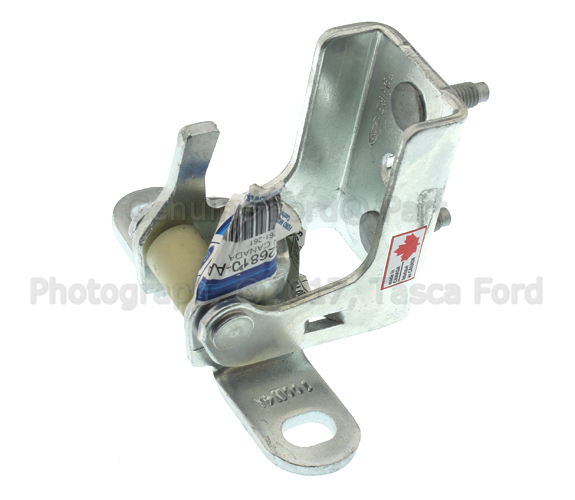 4L3Z1626810AA - Body: Lower Hinge for Ford: F-150 | Lincoln: Mark LT Image
