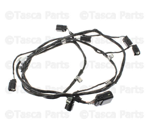 68143109AB - : Front Fascia Wiring for Mopar Image