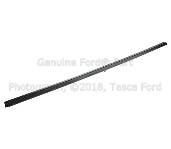 8A8Z7410177A - Body: Rocker Molding for Ford: Flex Image