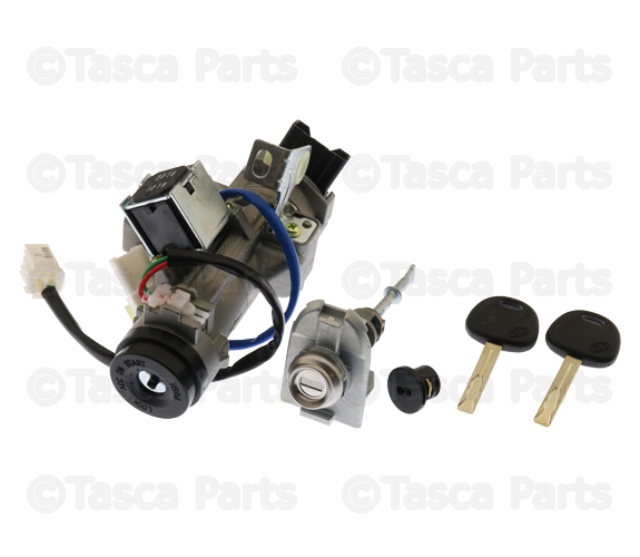 BABYL/LEGEND-L GALAXY L GAL… Key Cylinder Set L 81905-1U000 | TascaParts.com