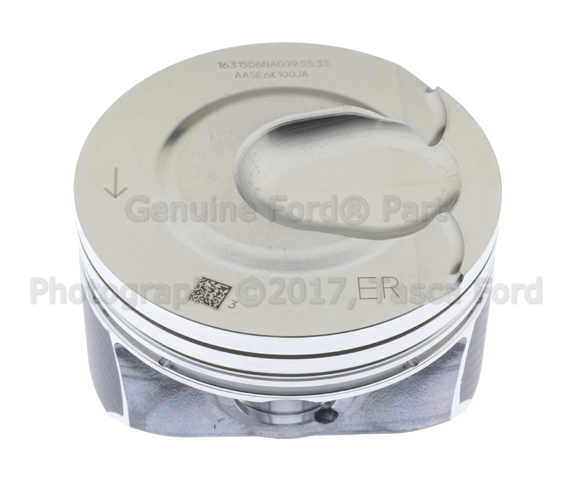 AA5Z6108N - Engine: Piston for Ford: Explorer, Flex, Police Interceptor Utility, Taurus | Lincoln: MKS, MKT Image