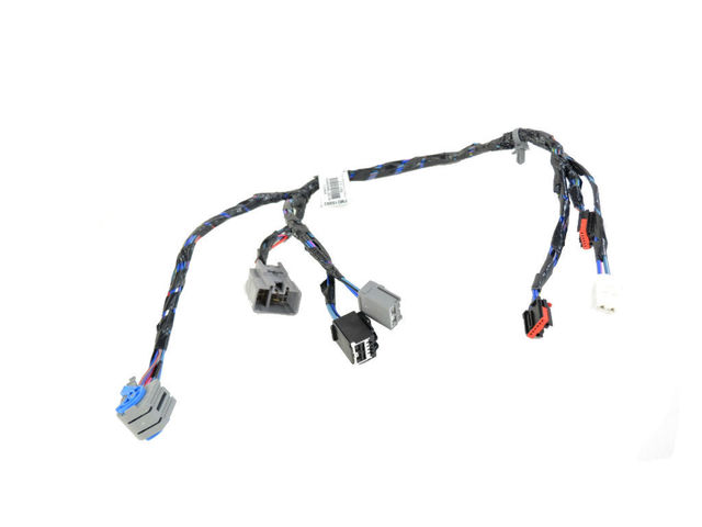 68313471AA - Electrical: A/c And Heater Wiring for Chrysler: Pacifica, Voyager Image