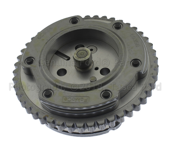 AL3Z6256CA - Engine: Engine Timing Camshaft Sprocket for Ford: E-350 Super Duty, E-450 Super Duty, F-150, F-250 Super Duty, F-350 Super Duty Image