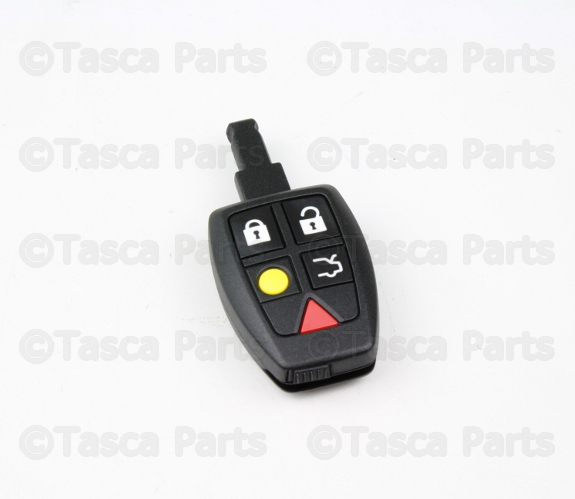 30772198 - : Keyless Entry Transmitter for Volvo Image