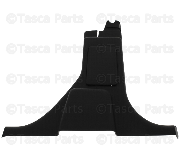 5KL72DX9AE - : Lower Center Pillar Trim - Passenger Side (RH) for Mopar Image