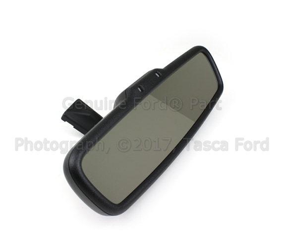 6U5Z17700AA - Body: Mirror Inside for Ford: Crown Victoria, Edge, Expedition, F-150, F-150 Heritage, Five Hundred, Freestar, Freestyle, Fusion, Taurus, Taurus X | Lincoln: Blackwood, Mark LT, Mark VIII, MKX, MKZ, Navigator, Town Car, Zephyr | Mercury: Grand Marquis, Marauder, Milan, Montego, Monterey, Sable Image