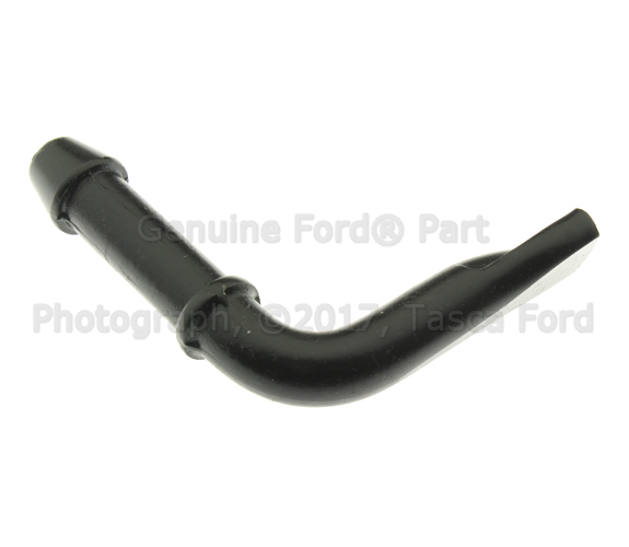 6L2Z5260BA - Exhaust: Tailpipe Bracket for Ford: Explorer, Explorer Sport Trac | Mercury: Mountaineer Image