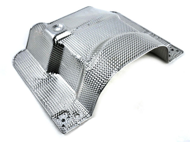 Exhaust Shield - Mopar (68201402AA)
