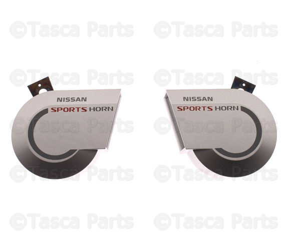 B56101SX0A - Serviceable Components: Sports Horn for Nissan Image