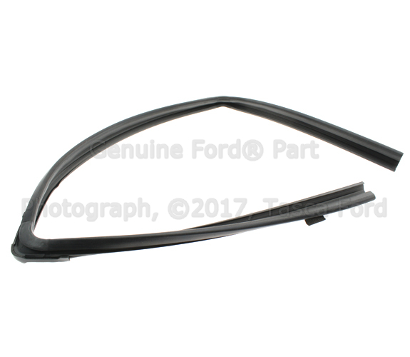 8S4Z5421596B - Body: Run Channel for Ford: Focus Image