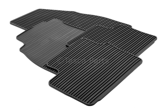 22986345 - Interior: Floor Mats, All-Weather for GM Image