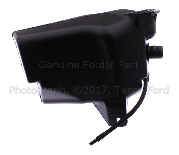 8C2Z17618A - Body: Washer Reservoir for Ford: E-150, E-150 Club Wagon, E-150 Econoline, E-150 Econoline Club Wagon, E-250, E-250 Econoline, E-350 Club Wagon, E-350 Econoline, E-350 Econoline Club Wagon, E-350 Super Duty, E-450 Econoline Super Duty, E-450 Super Duty, E-550 Econoline Super Duty, E-550 Super Duty, Econoline Super Duty Image